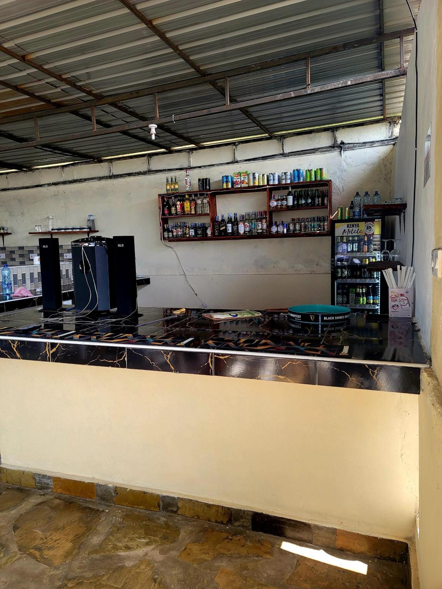 Hotel Casuarina Lounge Malindi Exteriér fotografie