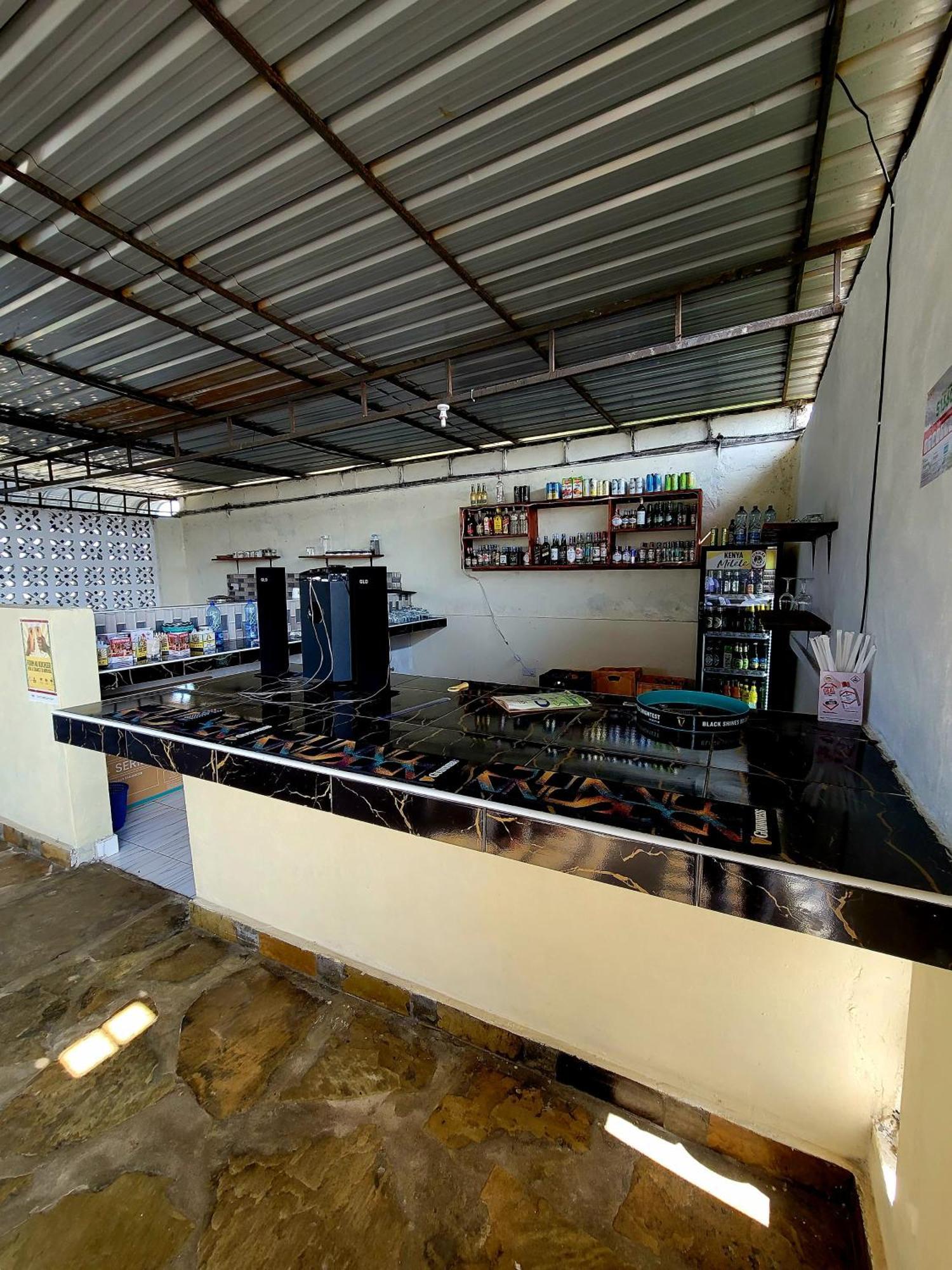 Hotel Casuarina Lounge Malindi Exteriér fotografie