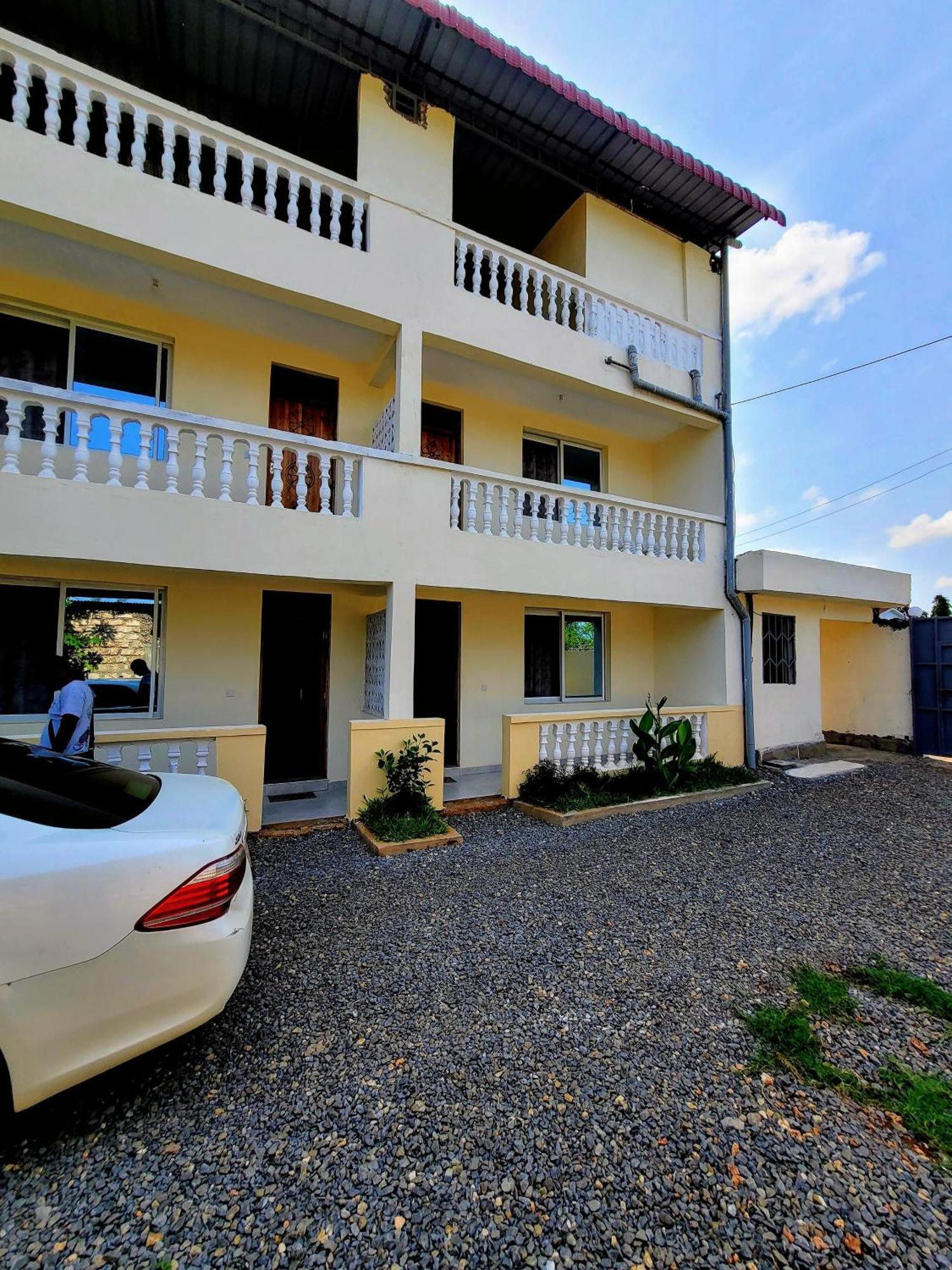 Hotel Casuarina Lounge Malindi Exteriér fotografie