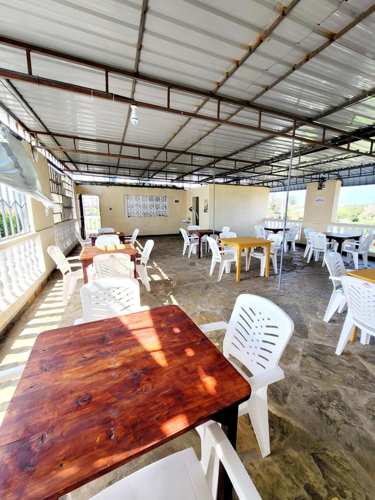 Hotel Casuarina Lounge Malindi Exteriér fotografie